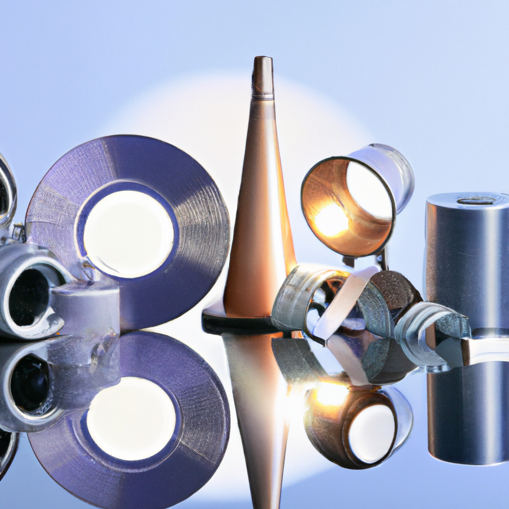 Previsualización de la clase demo con forma de onda y micrófono